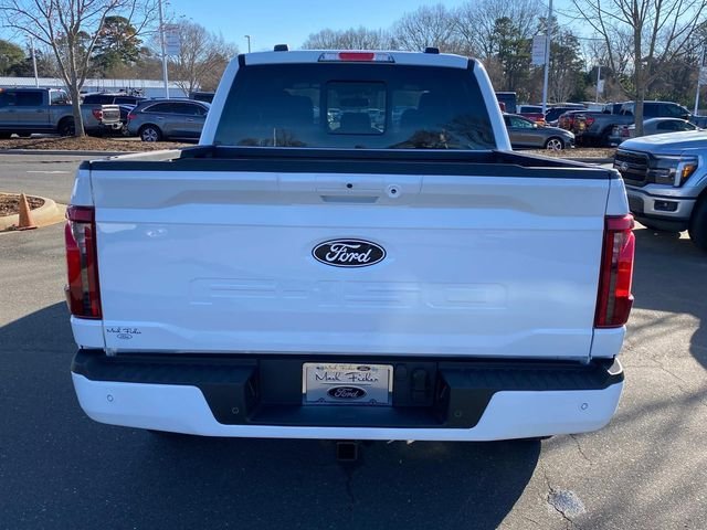 New 2026 White Ford XLT image 30