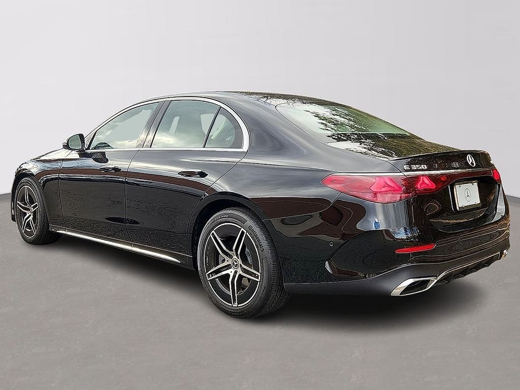 Used 2026 Black Mercedes-Benz E 350 image 4