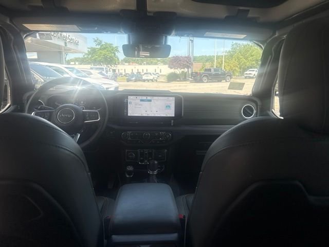 Used 2024 Black Jeep High Altitude 4xe image 21