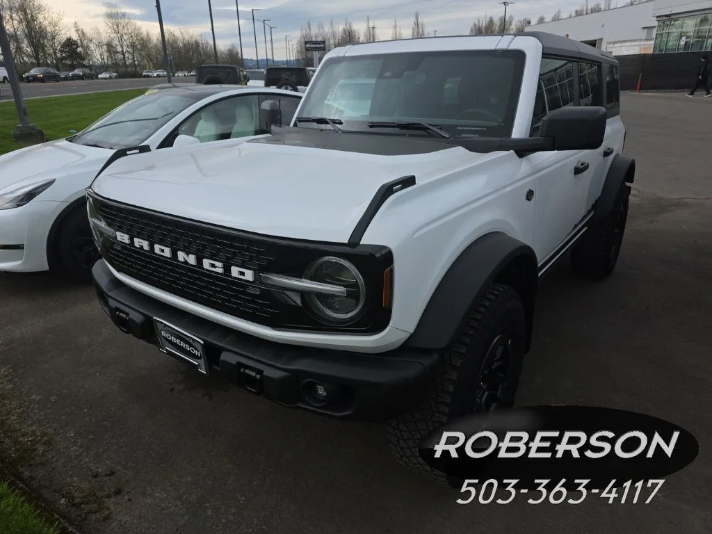 2023 Ford Bronco Wildtrak 4x4's photo