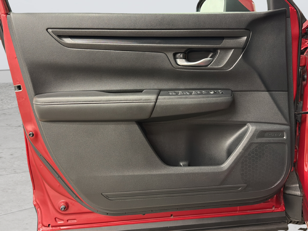 Used 2024 Red Honda EX image 24