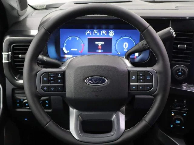 New 2026 Agate Black Metallic Ford F-250® Lariat® image 29