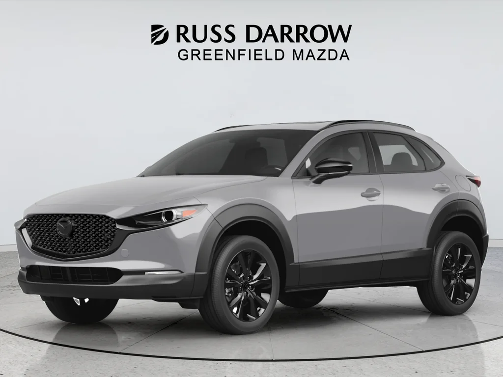New 2026 Gray Mazda 2.5 Turbo Aire Edition image 1