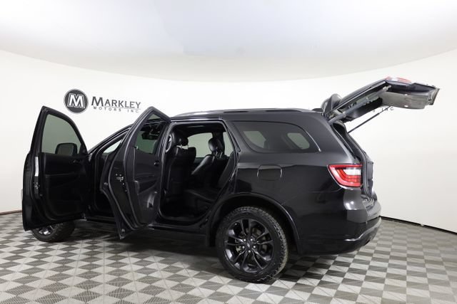 Used 2021 Black Dodge GT Plus AWD image 13