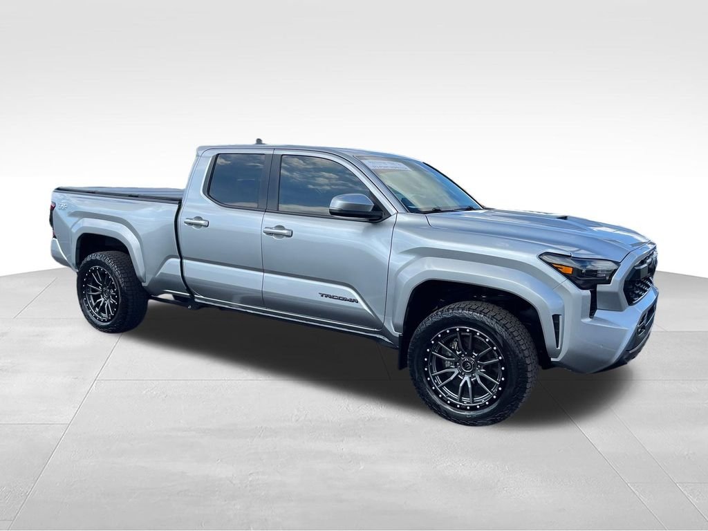 Used 2024 Silver Toyota TRD Sport image 7