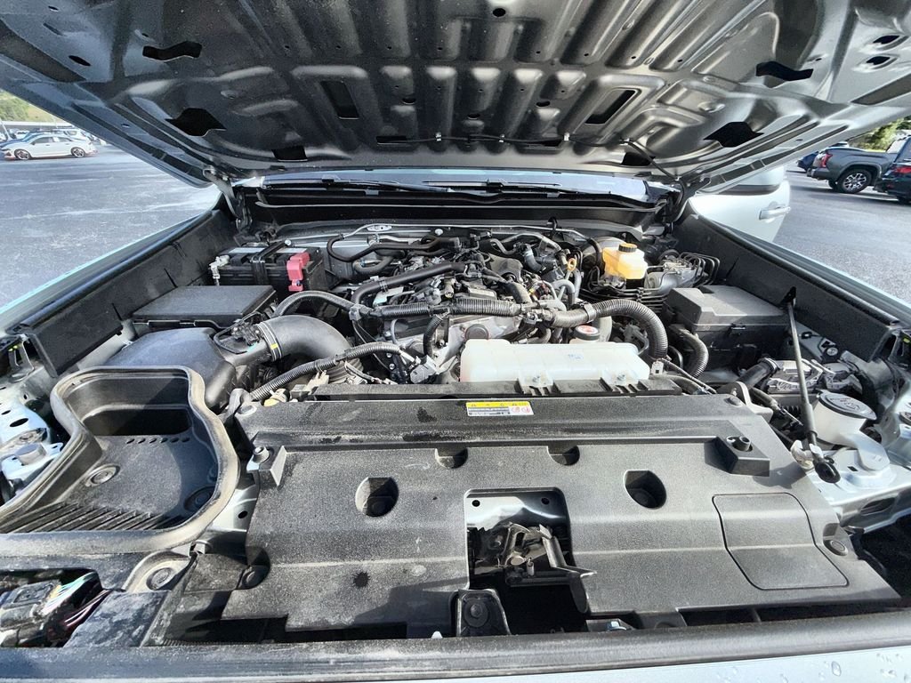 Used 2024 Silver Toyota SR5 image 24