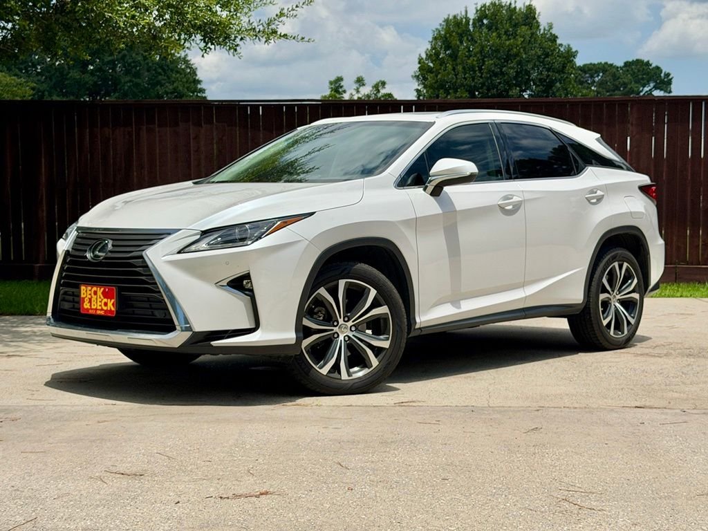 2016 Lexus RX 350 350 4x2's photo