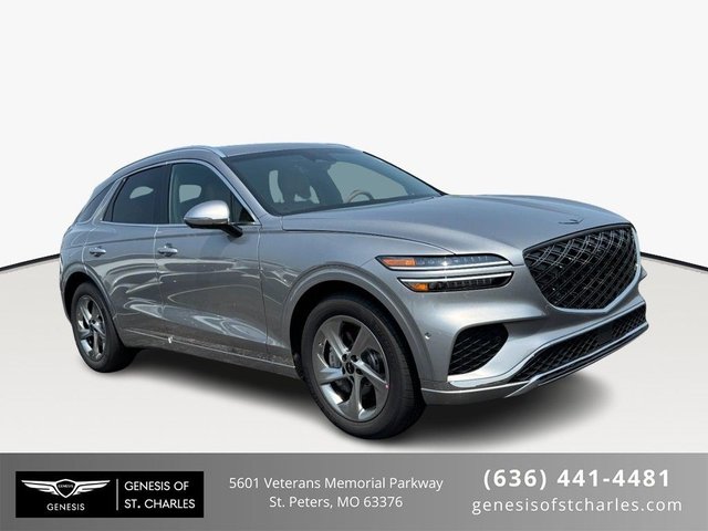 2026 Genesis GV70 2.5T Advanced