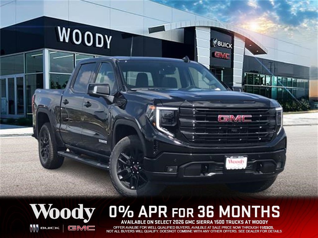 2026 GMC SIERRA - Image 41