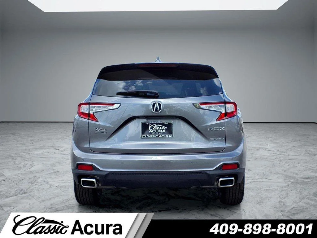 New 2026 Liquid Carbon Metallic Acura Technology image 4