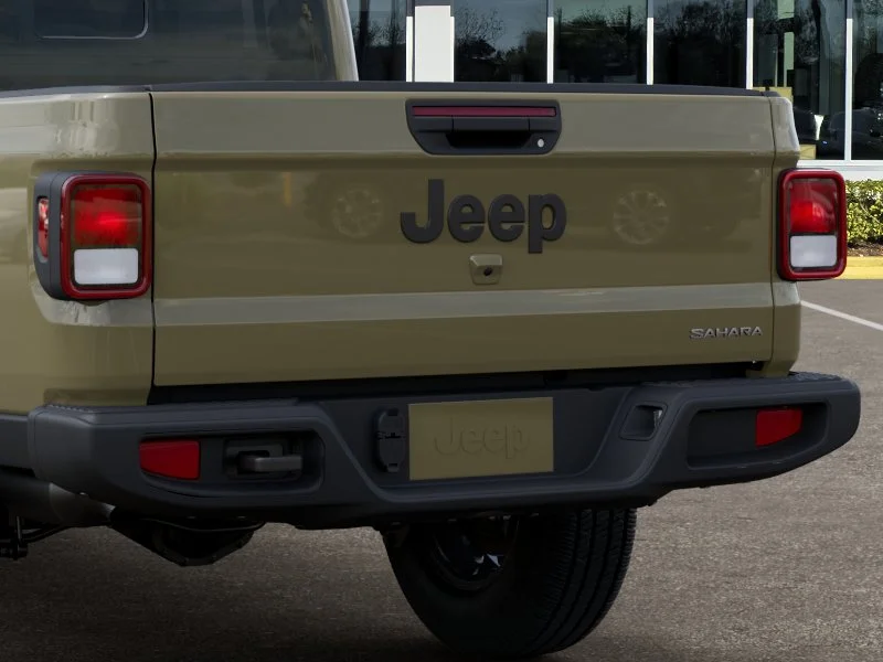 New 2026 41 Exterior Paint Jeep Sahara image 48