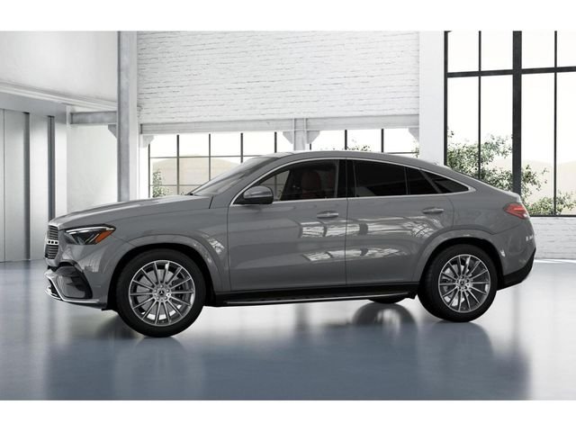New 2026 Gray Mercedes-Benz GLE 450 Coupe image 36