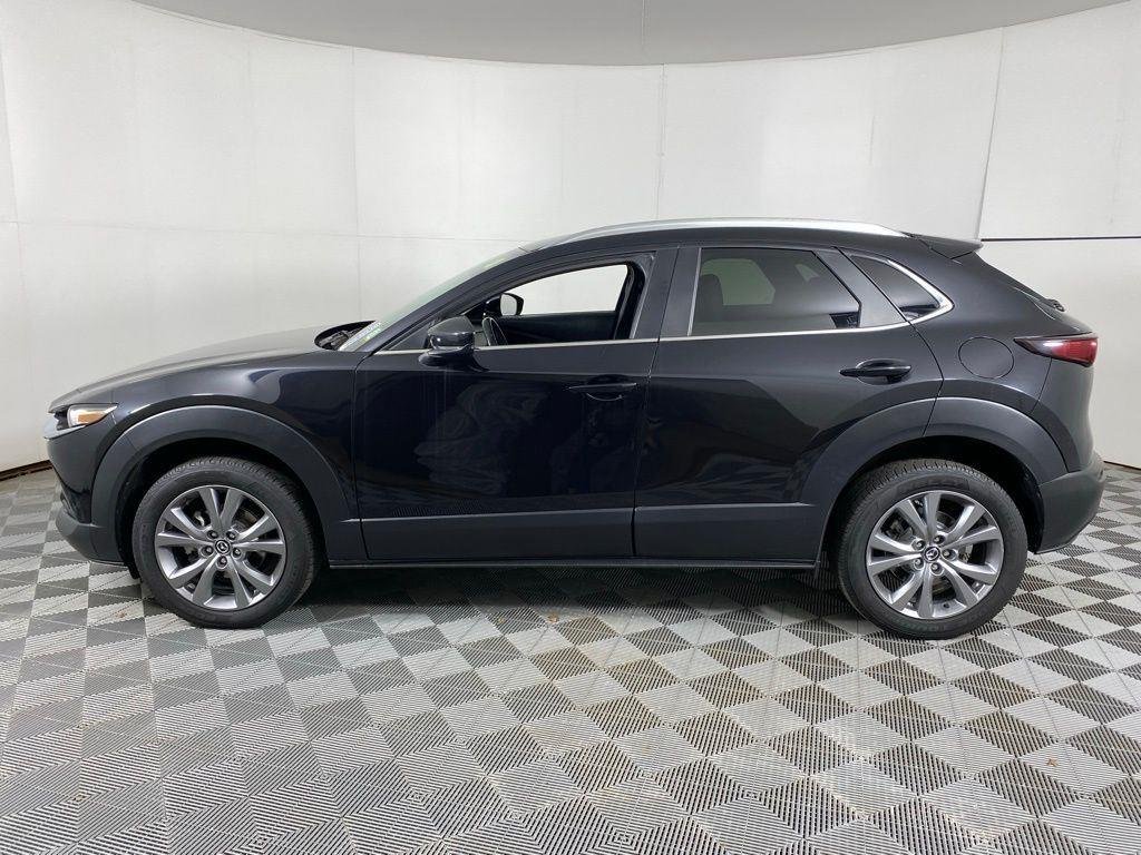 Used 2023 Jet Black Mazda 2.5 S Select Package image 7