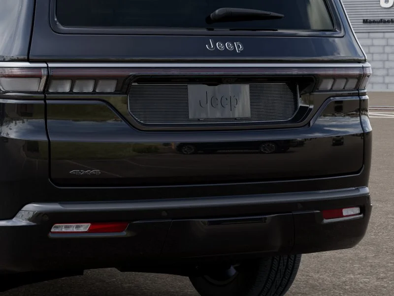 New 2026 High Gloss Black Jeep Grand Wagoneer image 13