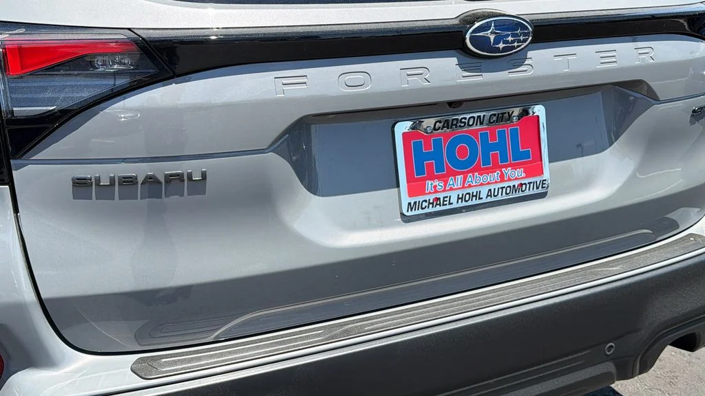 New 2026 RIVER ROCK PEARL Subaru Sport Onyx Edition image 28