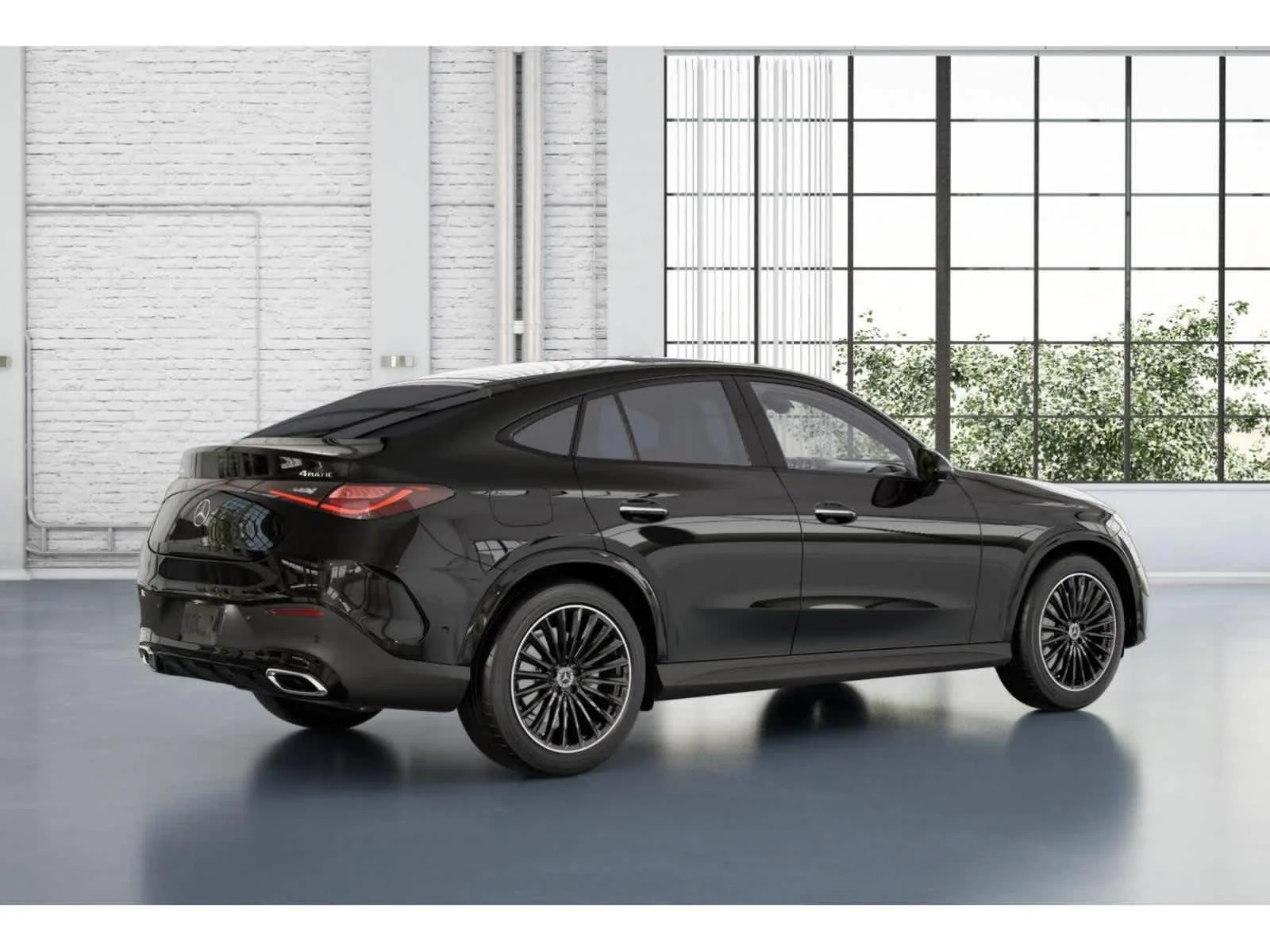 New 2026 Black Mercedes-Benz GLC 300 image 18