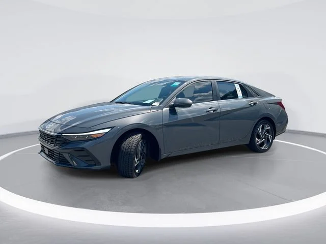 Used 2025 Gray Hyundai Limited image 1