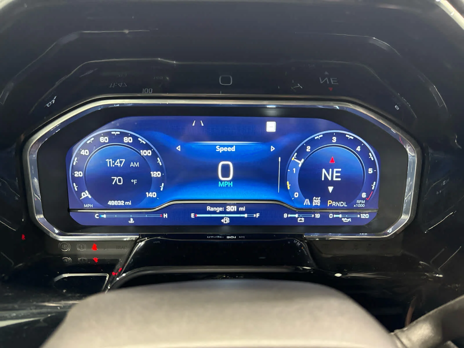 Used 2023 Sterling Gray Metallic Chevrolet LT image 24