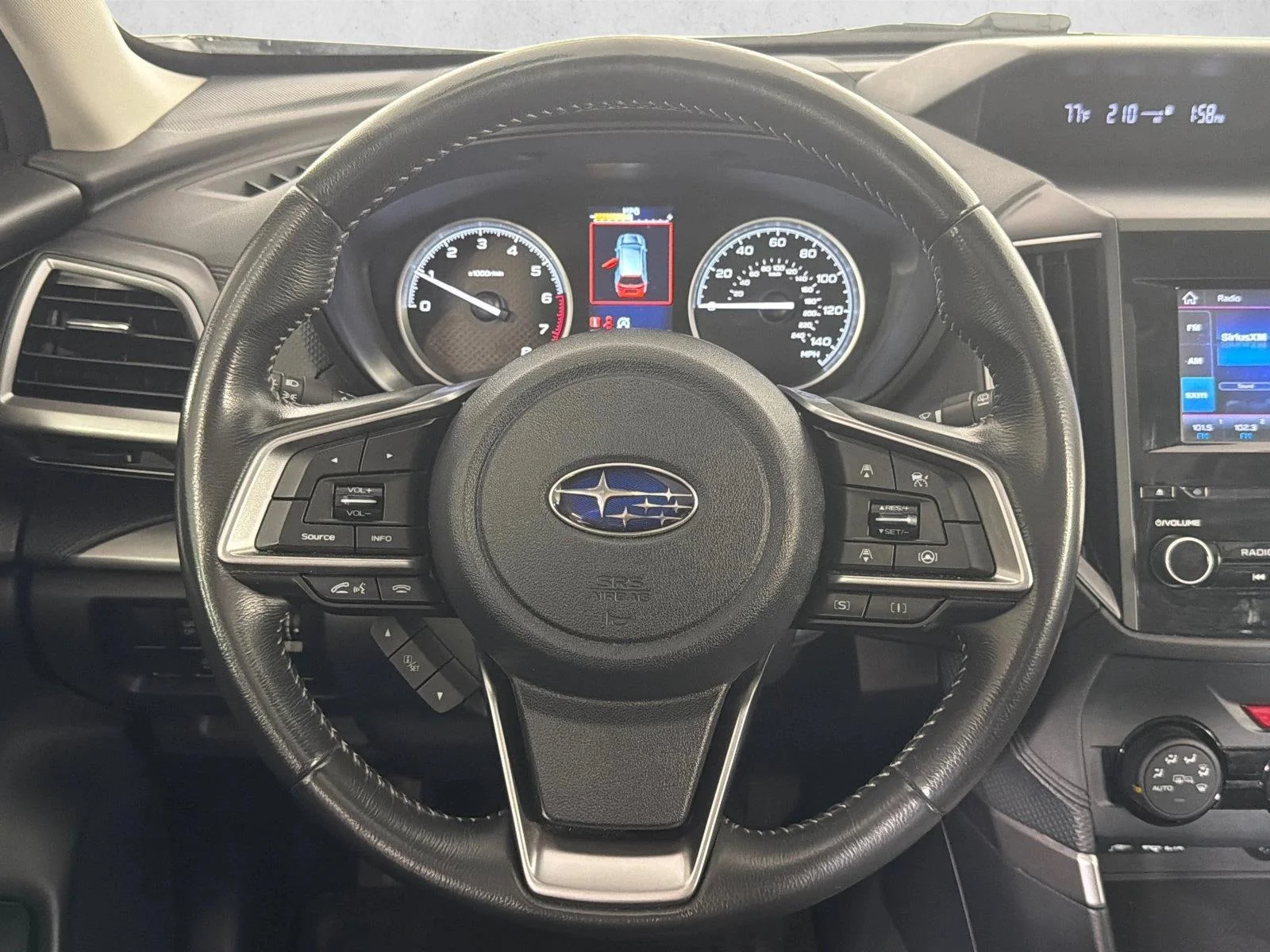 Used 2023 Black Subaru Premium image 24