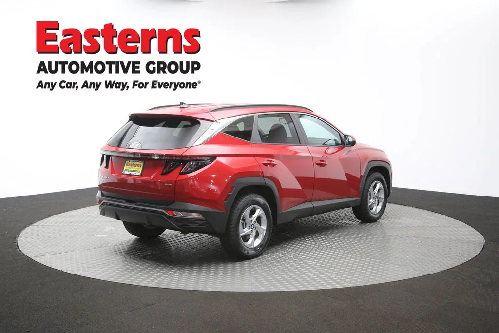 Used 2022 Red Hyundai SEL image 41