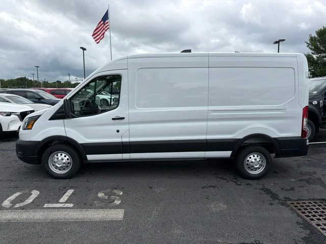New 2026 White Ford Base image 1