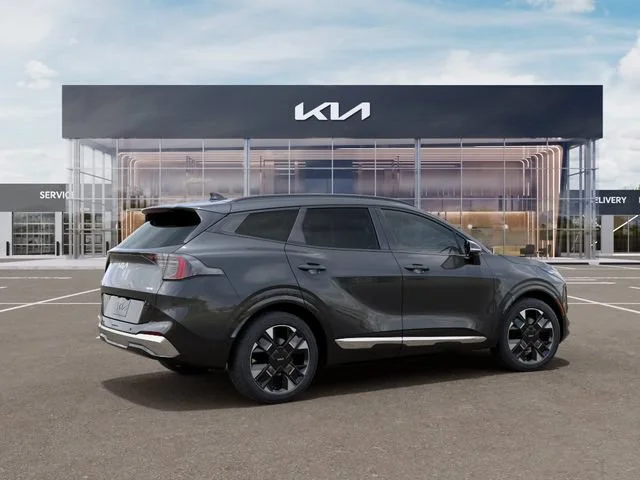New 2027 Gray Kia SX-Prestige image 6