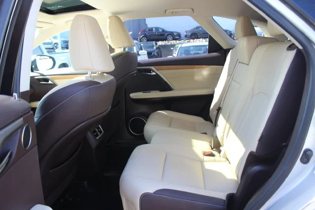 Used 2019 Silver Lexus 350L image 26