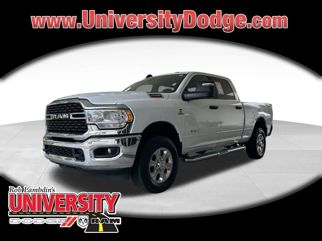 2024 RAM 2500 Big Horn 4X4 Crew Cab SWB's photo