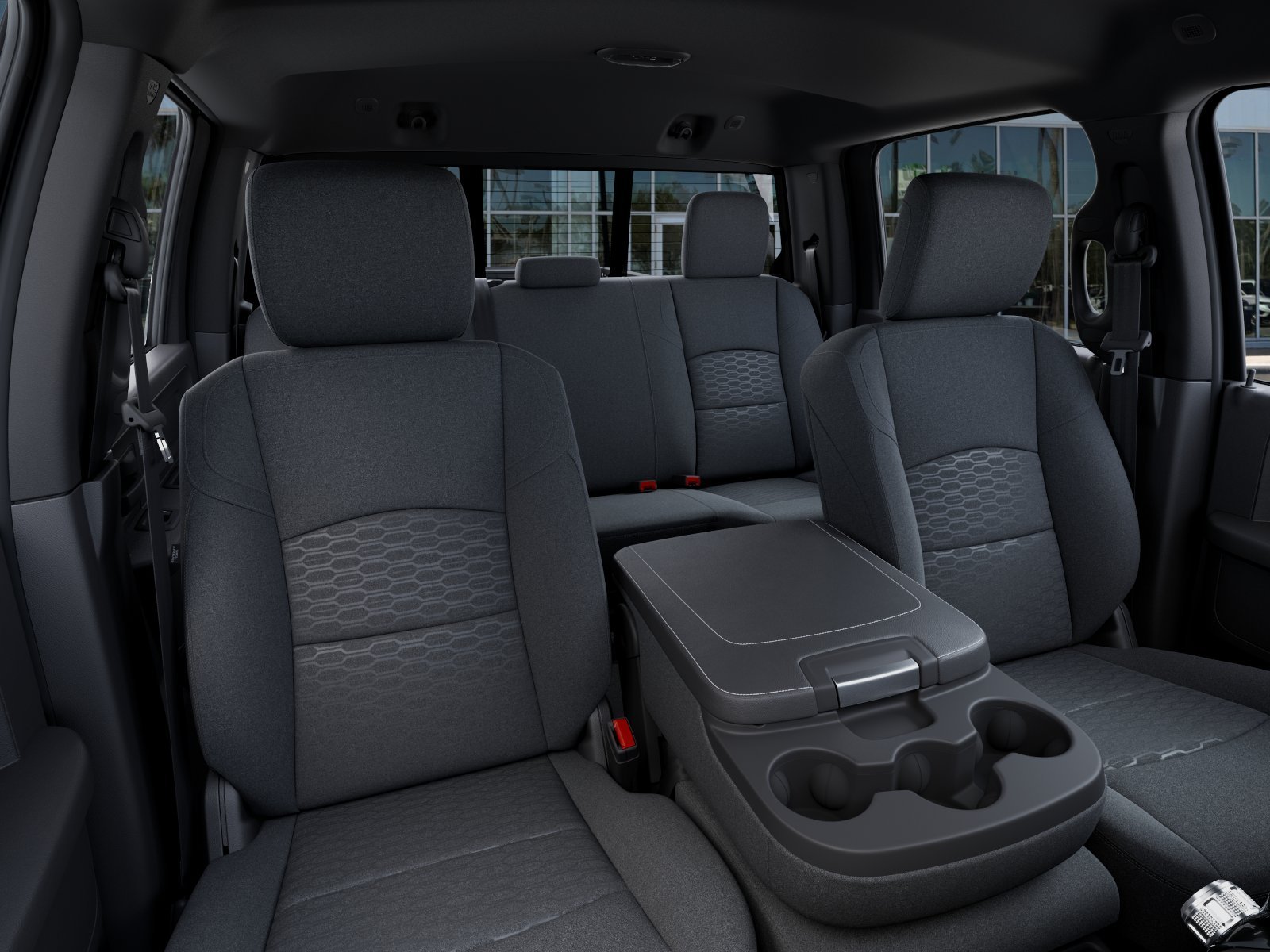 2026 RAM 2500 Tradesman - Photo 43