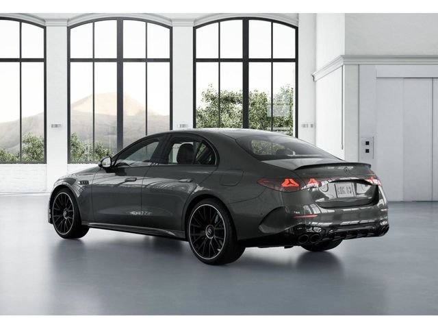 New 2026 Graphite Grey Metallic Mercedes-Benz AMG® E 53 E 4MATIC+ Sedan image 29