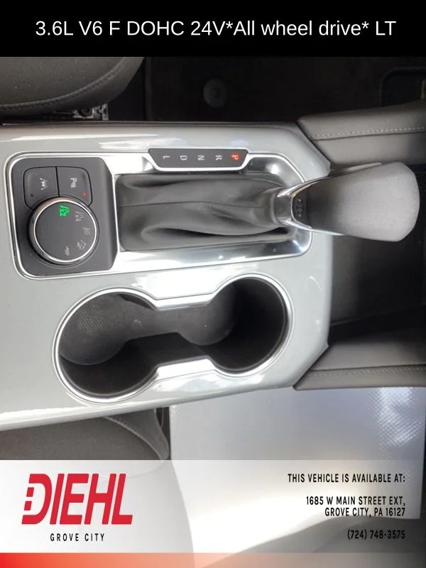 Used 2021 White Chevrolet LT image 34