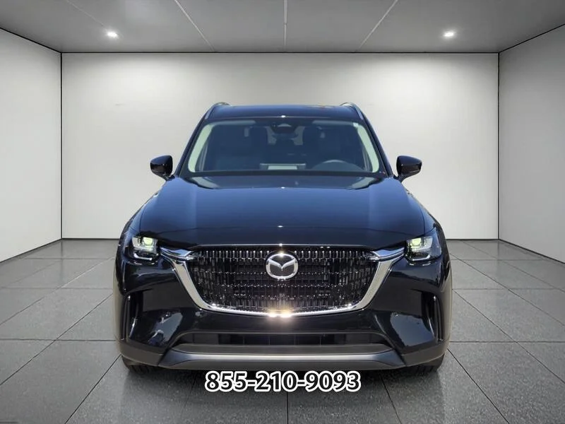 New 2026 Jet Black Mica Mazda 3.3 Turbo Preferred AWD image 5