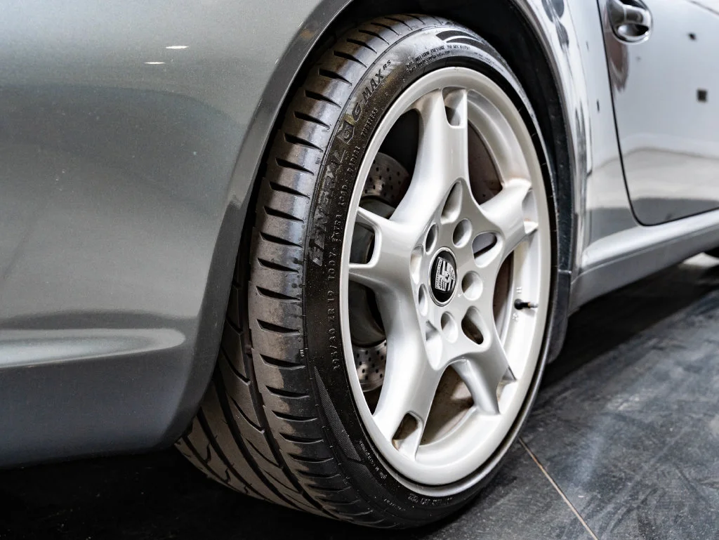 Used 2006 Seal Grey Metallic Porsche Carrera S image 51