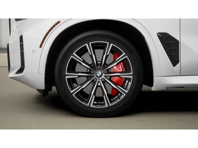 New 2026 Mineral White Metallic BMW M60i image 7