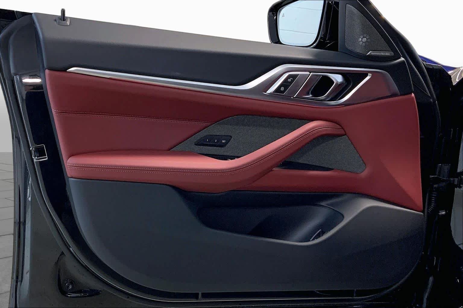 New 2026 Black Sapphire Metallic BMW 430i xDrive image 10