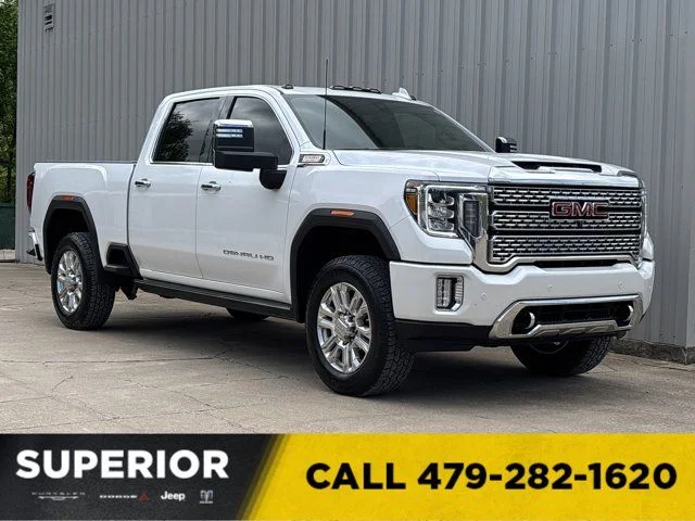 2022 GMC Sierra 2500HD Denali
