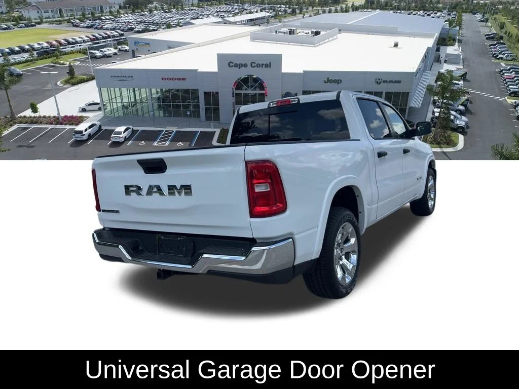 Certified Used 2026 White Ram Big Horn/Lone Star image 19