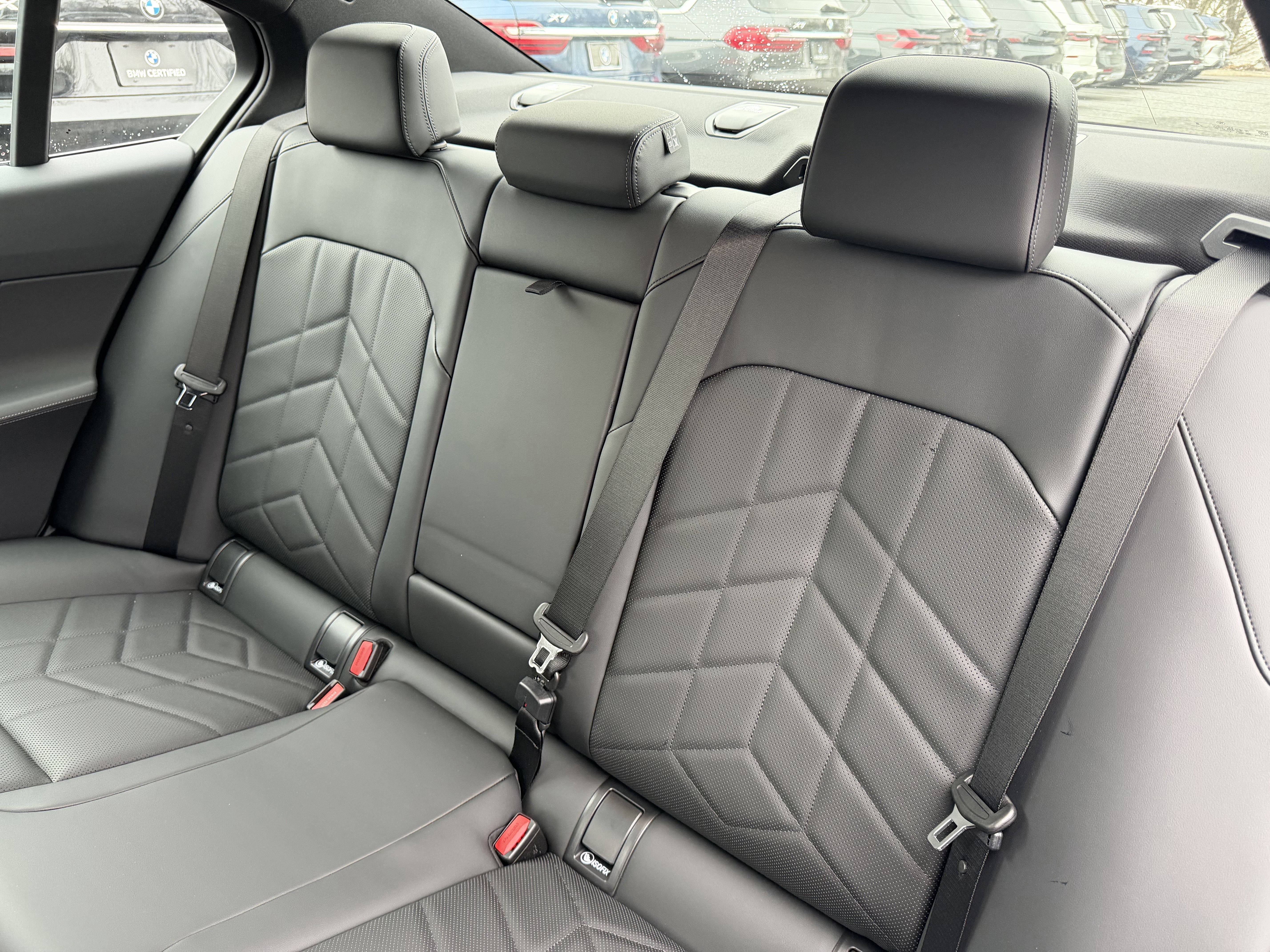 New 2026 Brooklyn Grey Metallic BMW 530i xDrive image 17