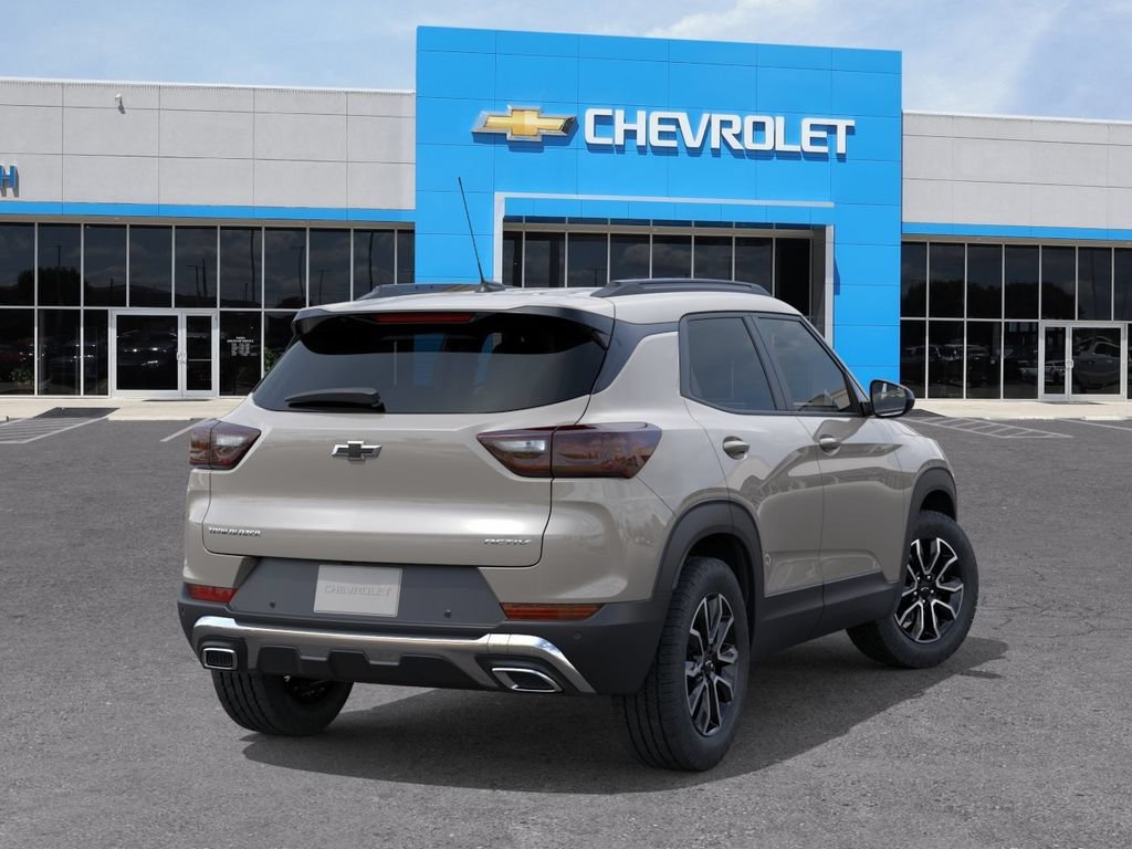 New 2026 White Sands Chevrolet ACTIV image 4