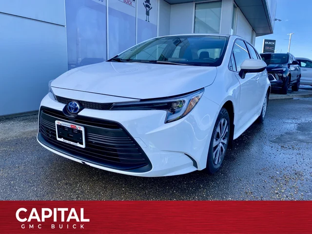 2023 Toyota Corolla Hybrid LE AWD * RADAR CRUISE * HEATED SEATS * HEATED STEERING *