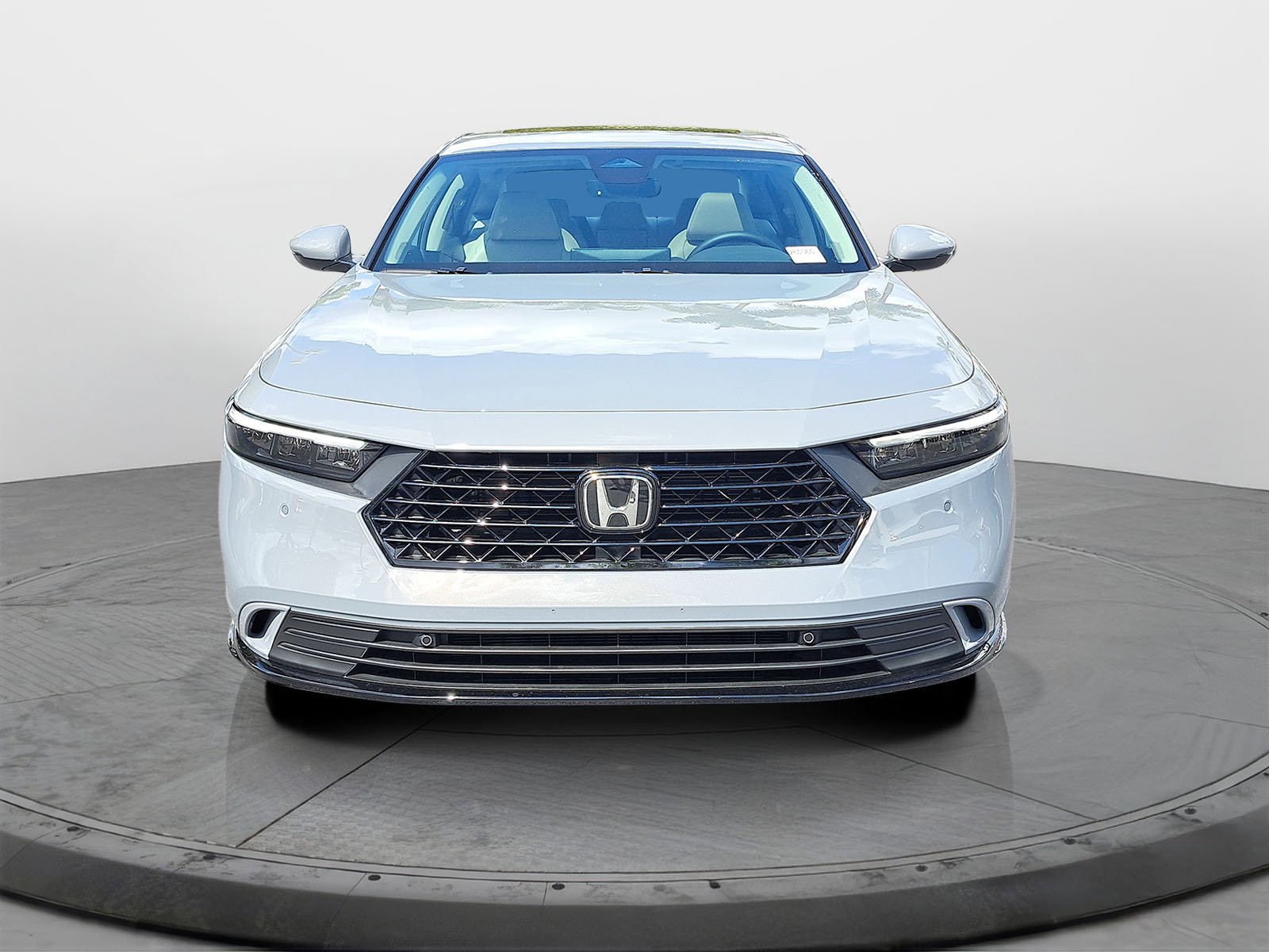 New 2026 Urban Gray Pearl Honda EX-L image 2
