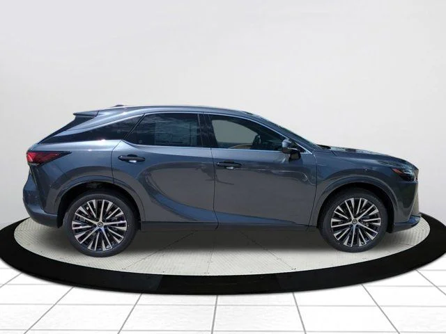 New 2026 Cloudburst Gray Lexus  350 PREMIUM+ image 3