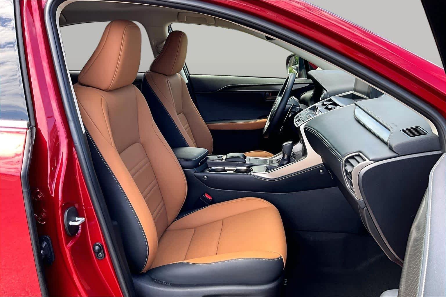 Pre-Owned 2020 Lexus NX 300
