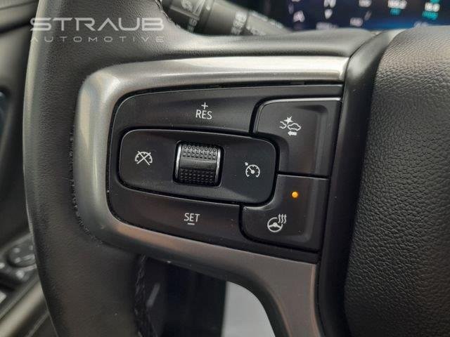 Used 2024 Black Chevrolet Z71 image 14