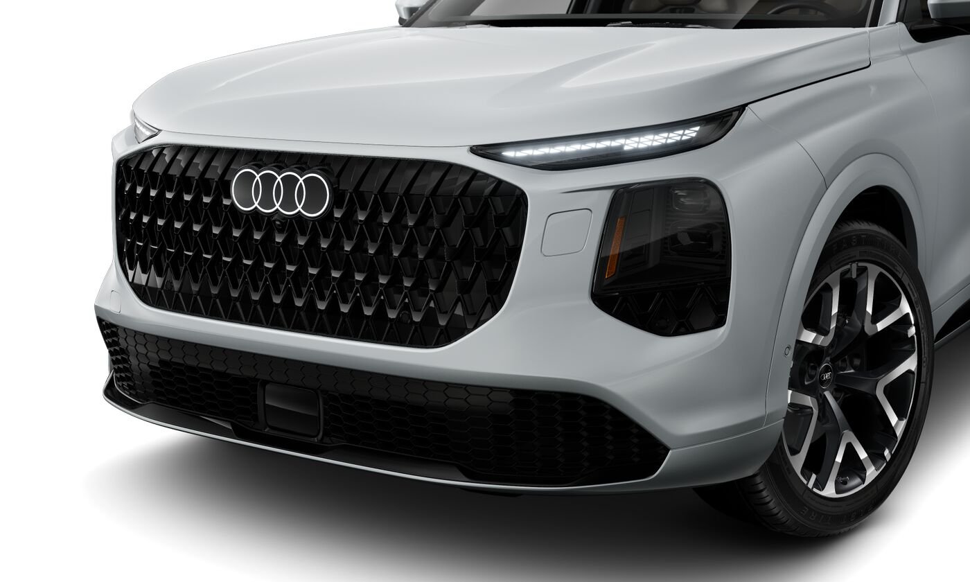 New 2027 Glacier White Metallic Audi Premium Plus TFSI quattro tiptronic image 6