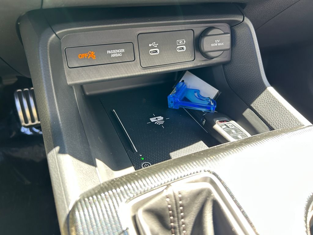 2026 Honda Civic Hatchback Sport Touring - Photo 34