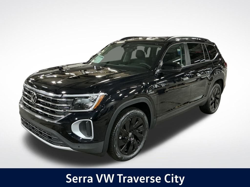 2026 Volkswagen Atlas 2.0T SE w/Tech 4MOTION's photo