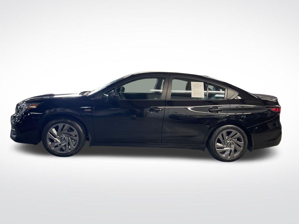Used 2025 Black Subaru Sport image 2