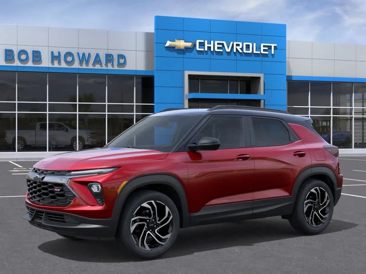 2026 Chevrolet Trailblazer
