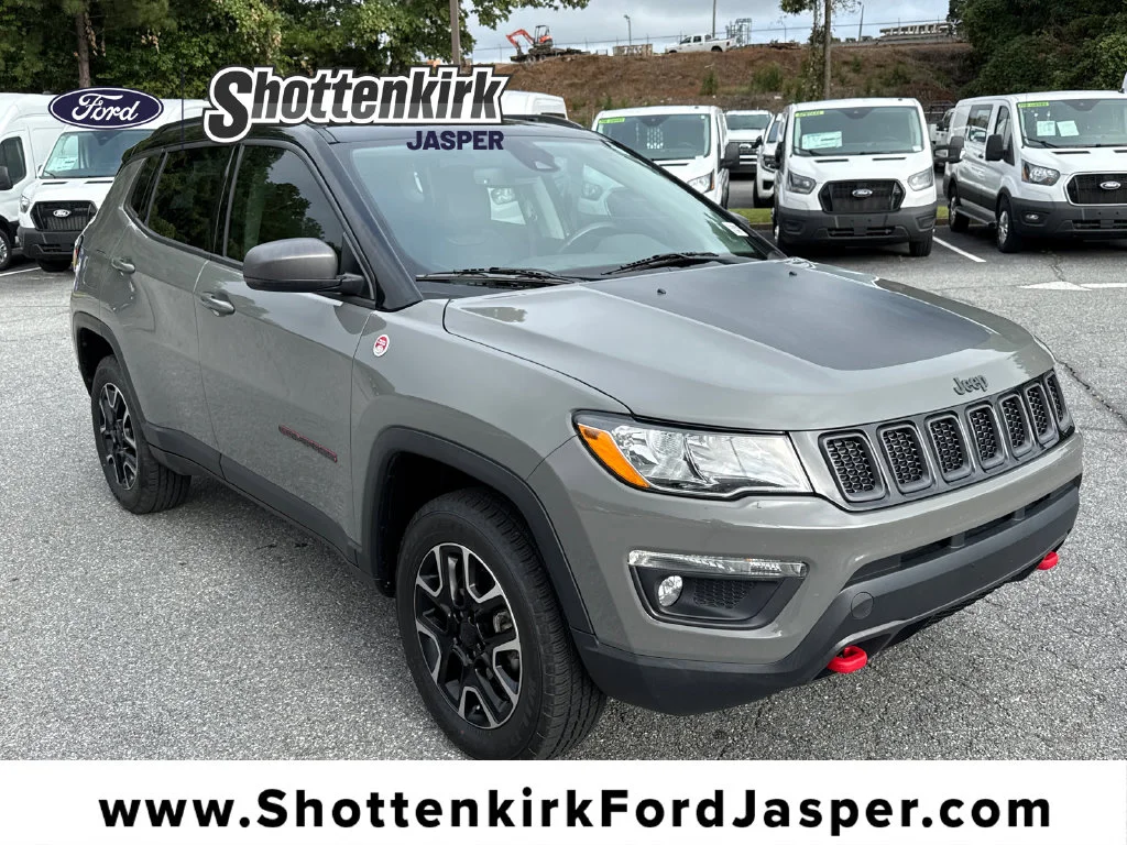 2021 Jeep Compass